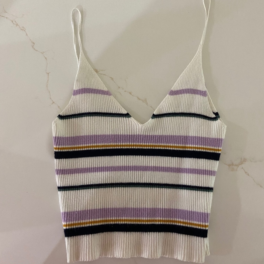 Pacsun tank